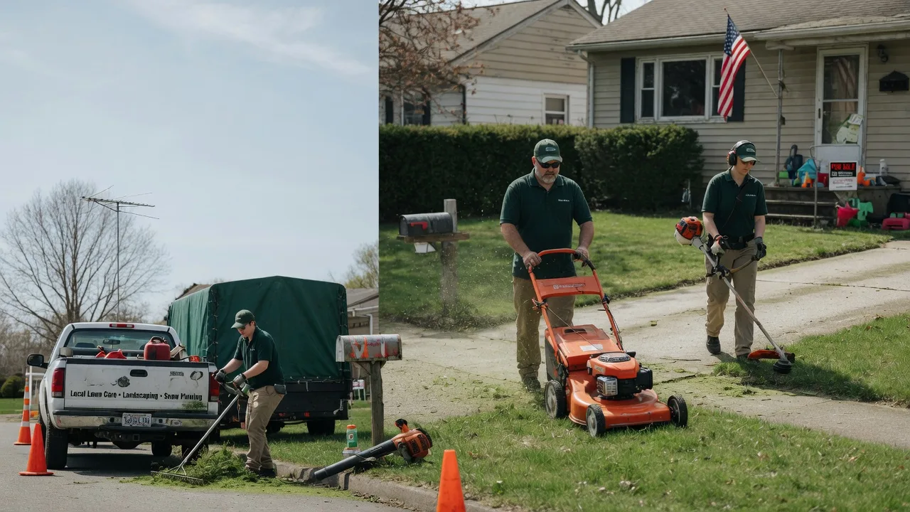 Lawn Care Services By Expert Landscaper in Eagan, MN near me